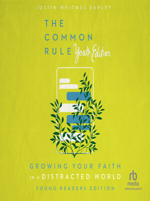 cover image of The Common Rule Youth Edition